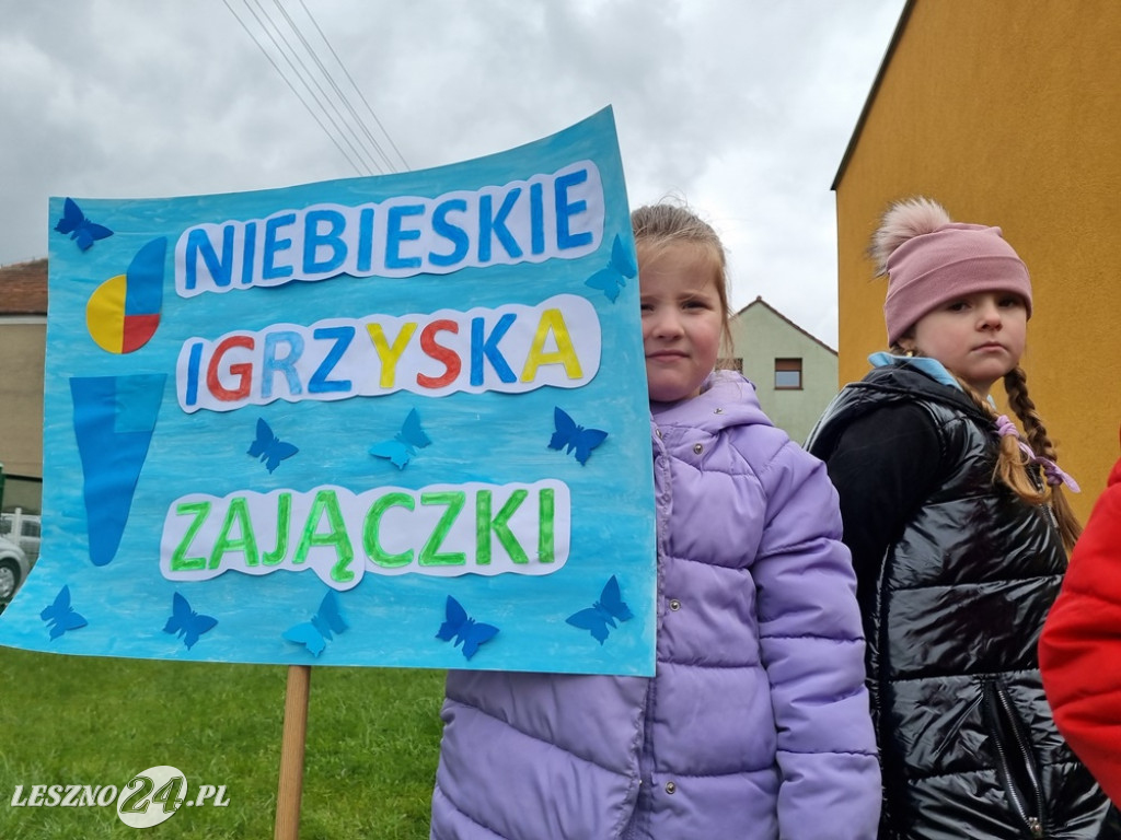 Niebieskie Igrzyska