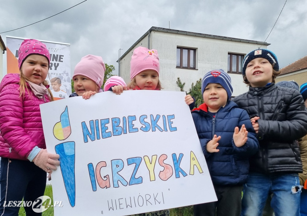 Niebieskie Igrzyska