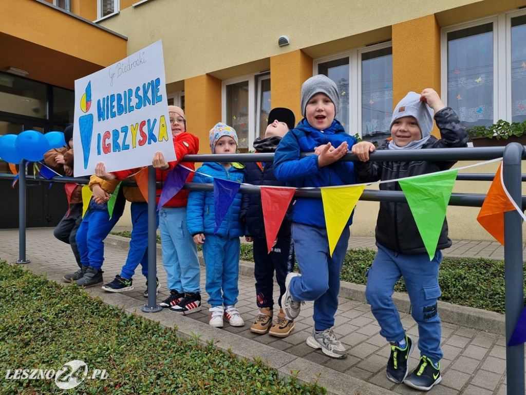Niebieskie Igrzyska