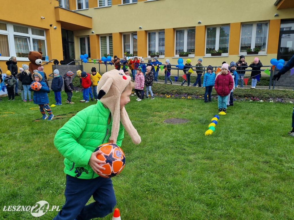 Niebieskie Igrzyska