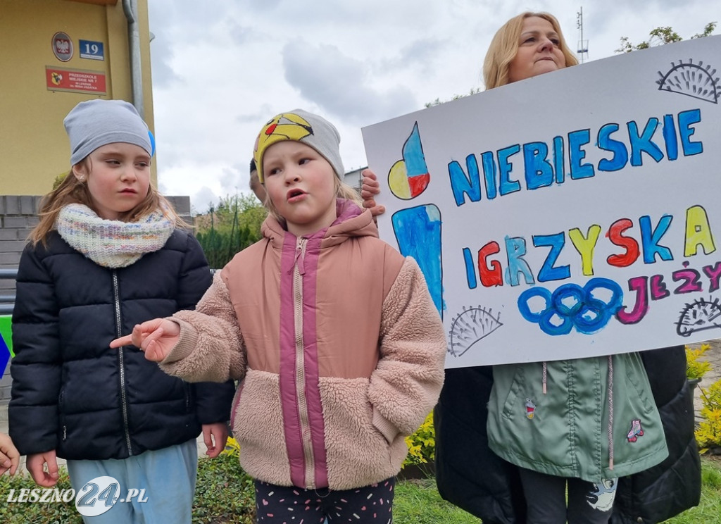 Niebieskie Igrzyska