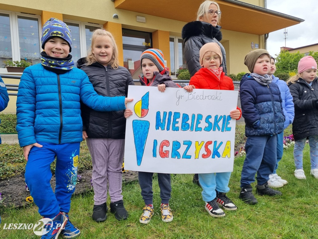 Niebieskie Igrzyska