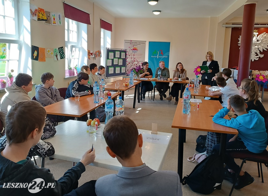 Przyznano tytuły Młodych Przyjaciół Środowiska