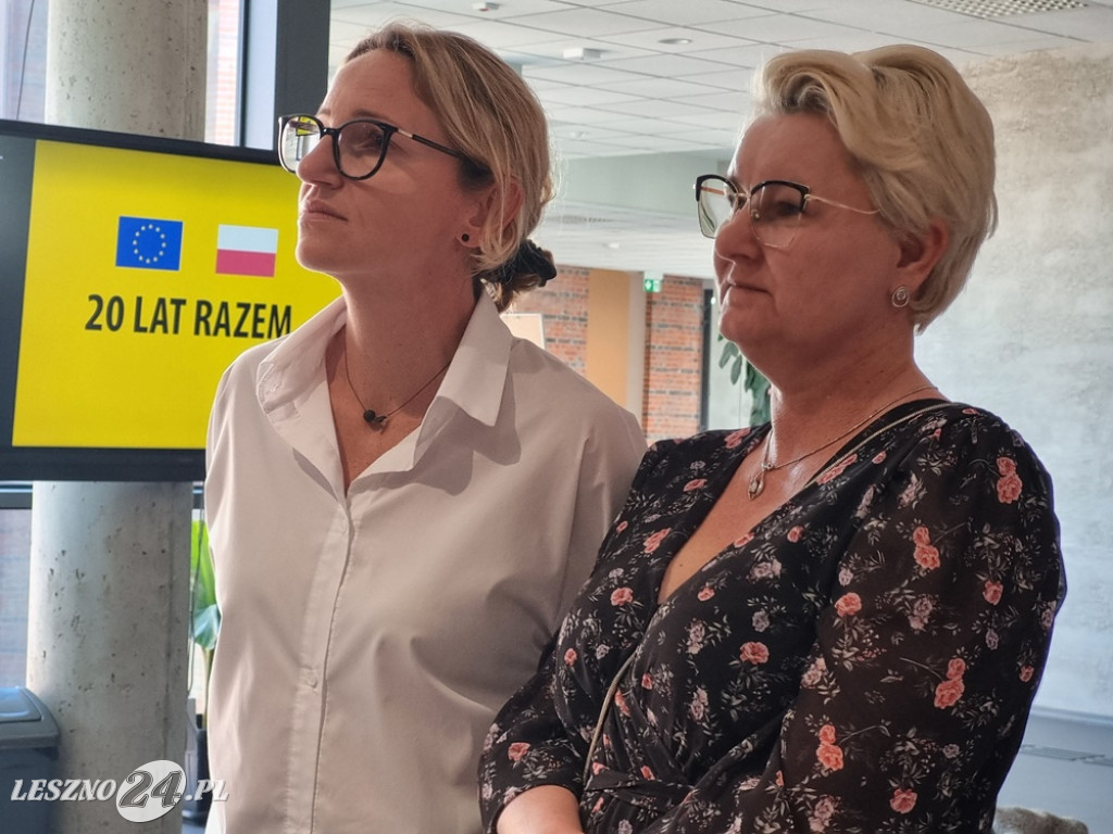 Jak w UE zmieniło się Leszno