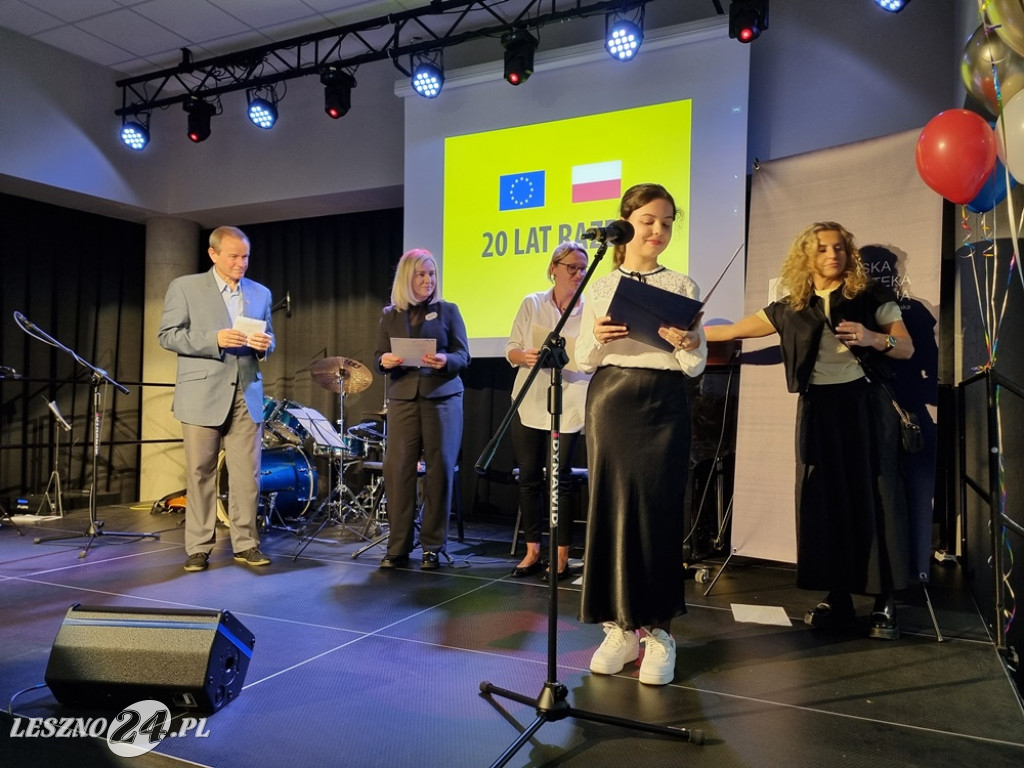 Jak w UE zmieniło się Leszno
