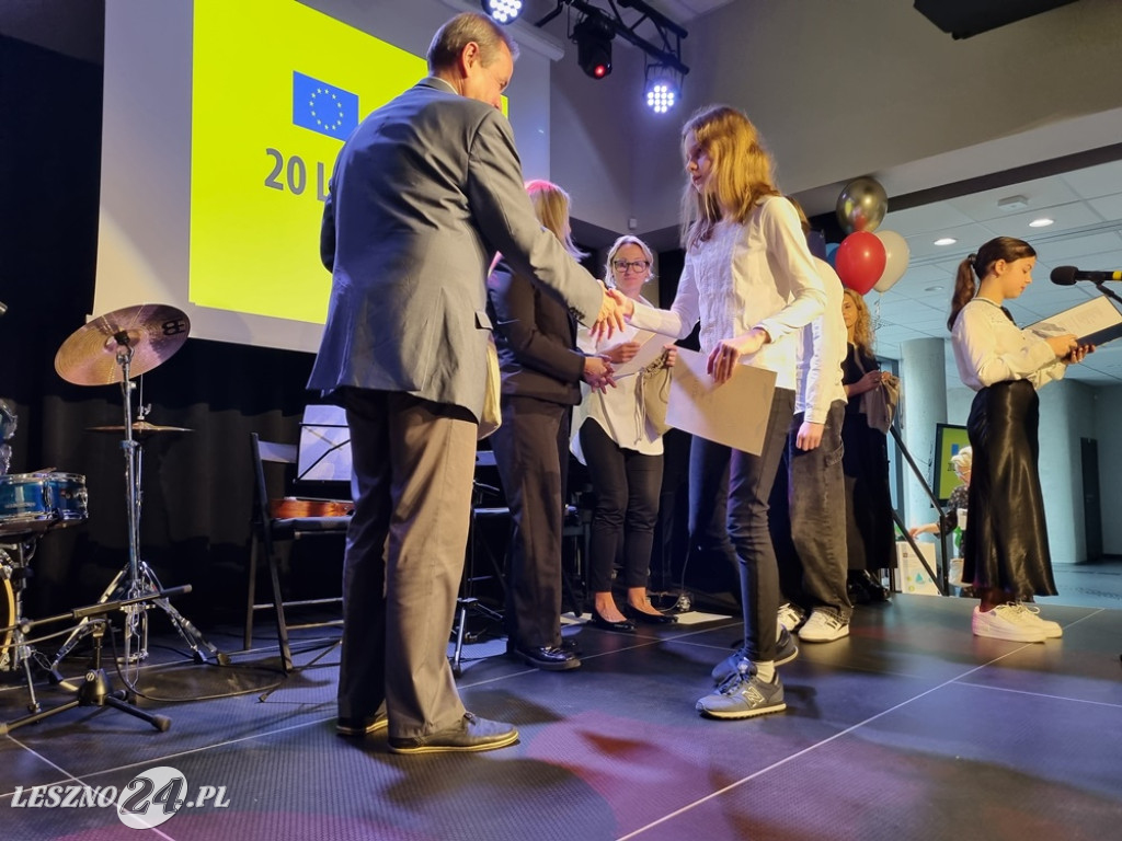 Jak w UE zmieniło się Leszno