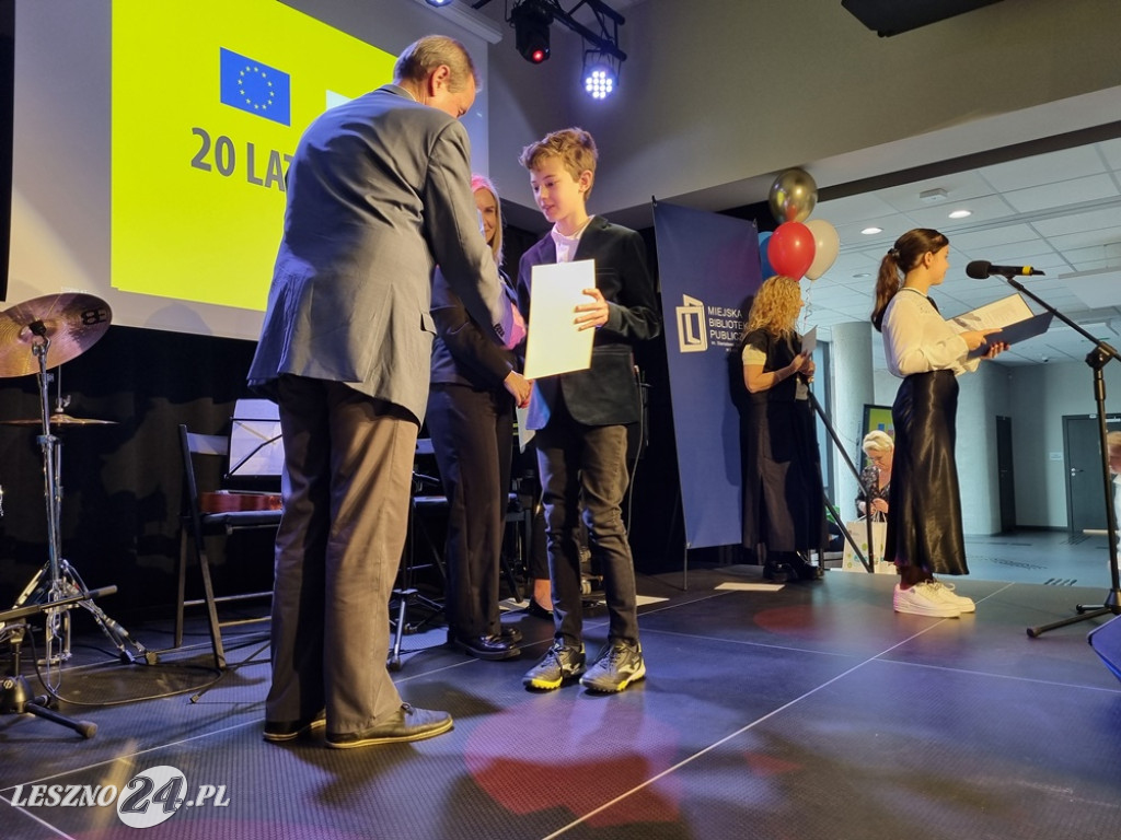 Jak w UE zmieniło się Leszno
