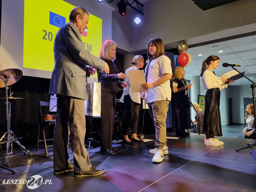 Jak w UE zmieniło się Leszno