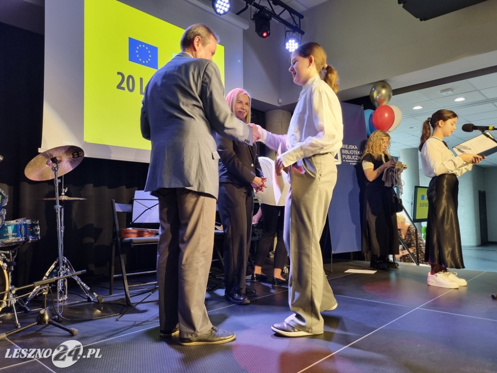 Jak w UE zmieniło się Leszno