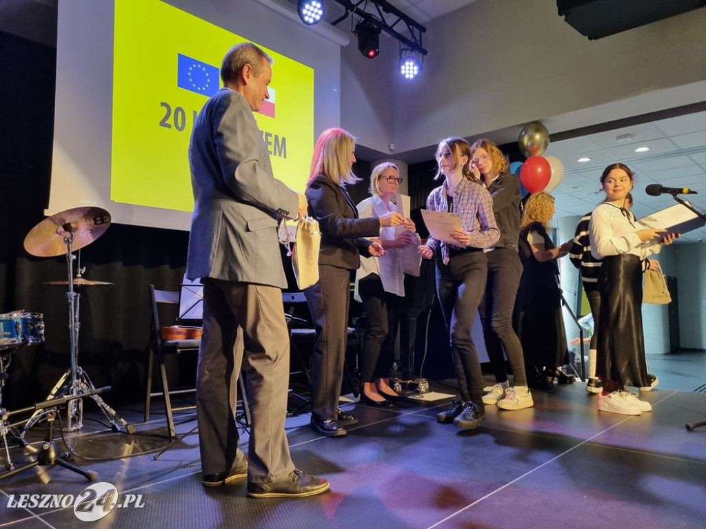 Jak w UE zmieniło się Leszno