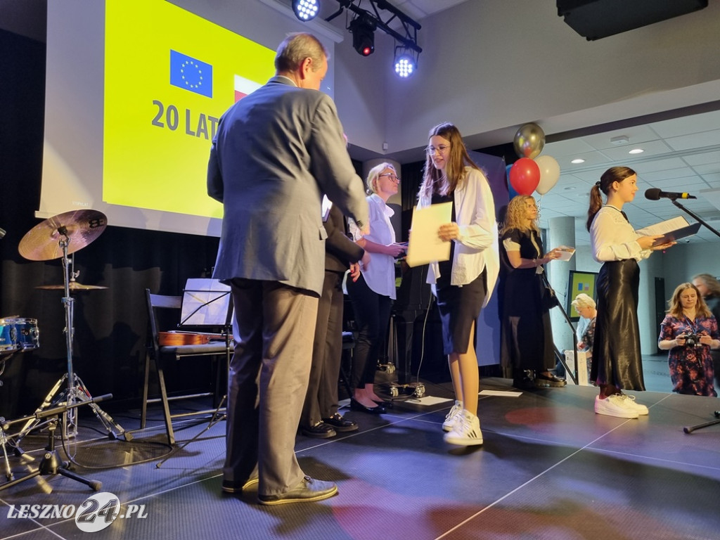 Jak w UE zmieniło się Leszno