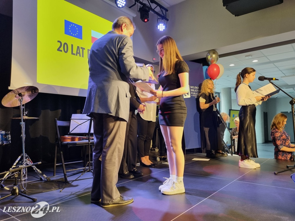Jak w UE zmieniło się Leszno