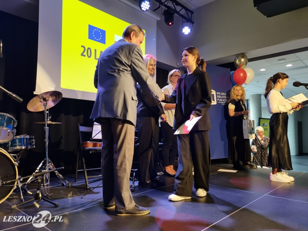 Jak w UE zmieniło się Leszno