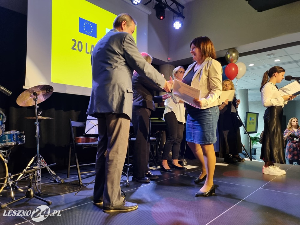 Jak w UE zmieniło się Leszno