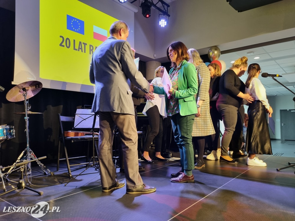 Jak w UE zmieniło się Leszno