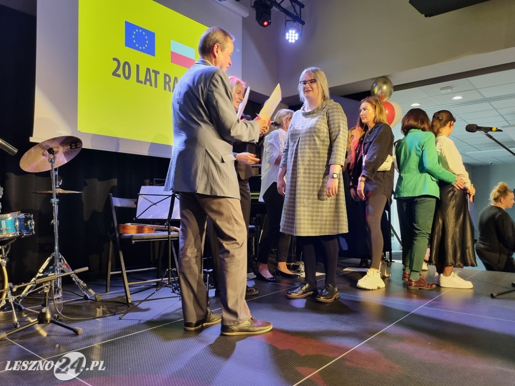 Jak w UE zmieniło się Leszno