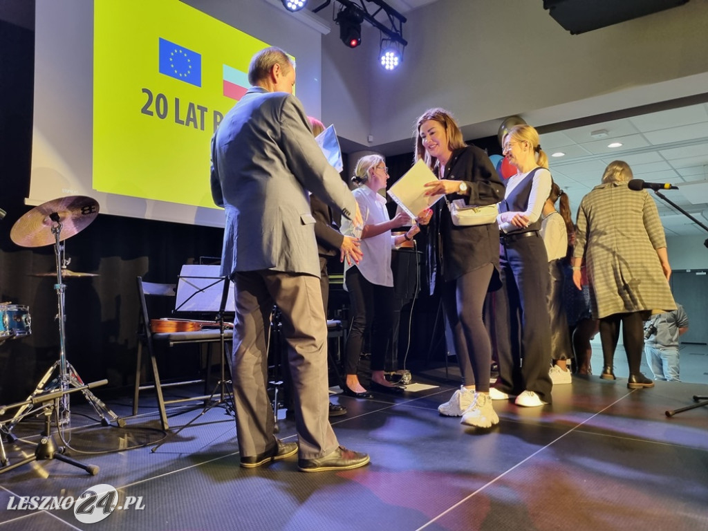 Jak w UE zmieniło się Leszno