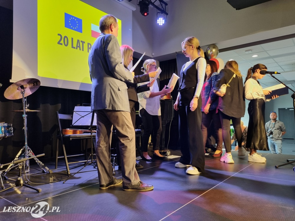 Jak w UE zmieniło się Leszno