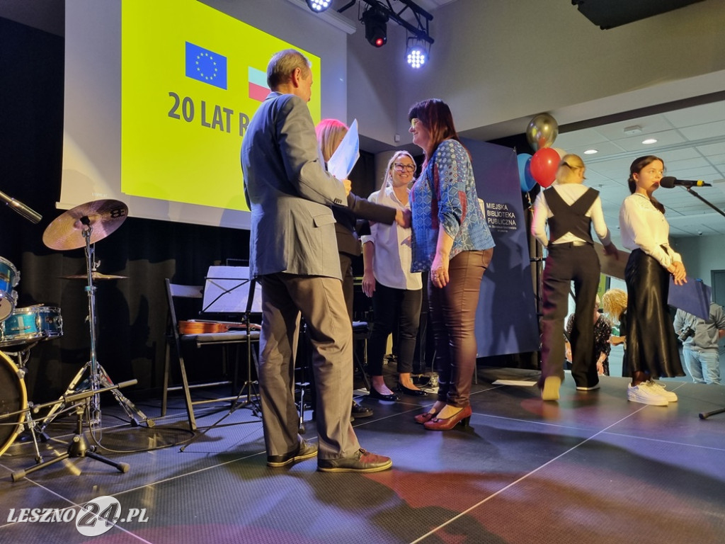 Jak w UE zmieniło się Leszno