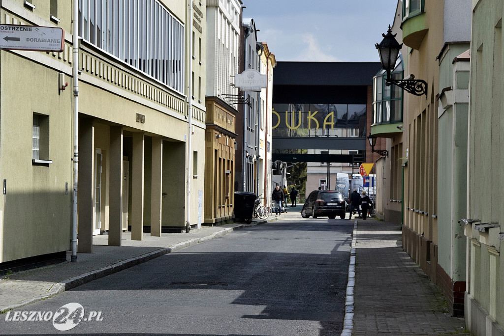 Galeria Starówka dzień przed oficjalnym otwarciem