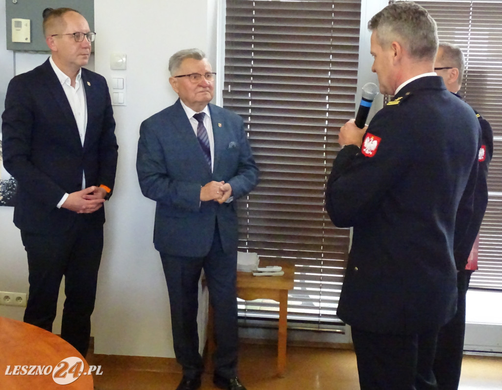 Ostatnia sesja Rady Miejskiej Leszna 2018-2024