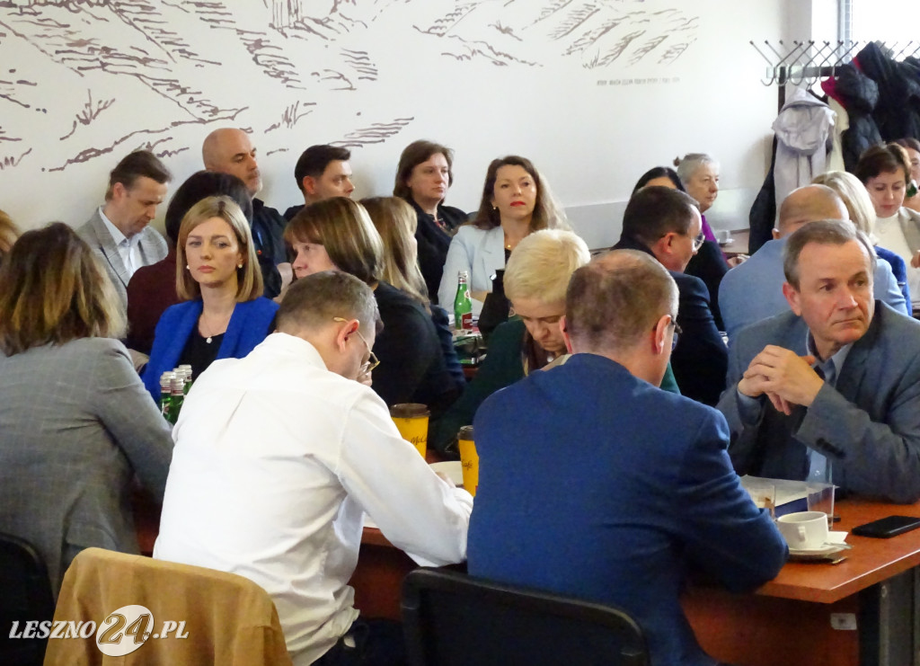 Ostatnia sesja Rady Miejskiej Leszna 2018-2024