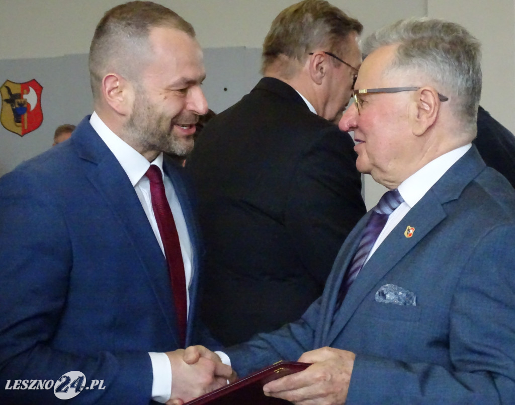 Ostatnia sesja Rady Miejskiej Leszna 2018-2024