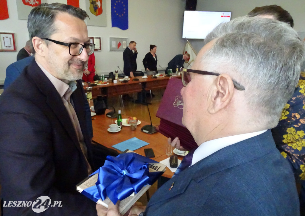 Ostatnia sesja Rady Miejskiej Leszna 2018-2024