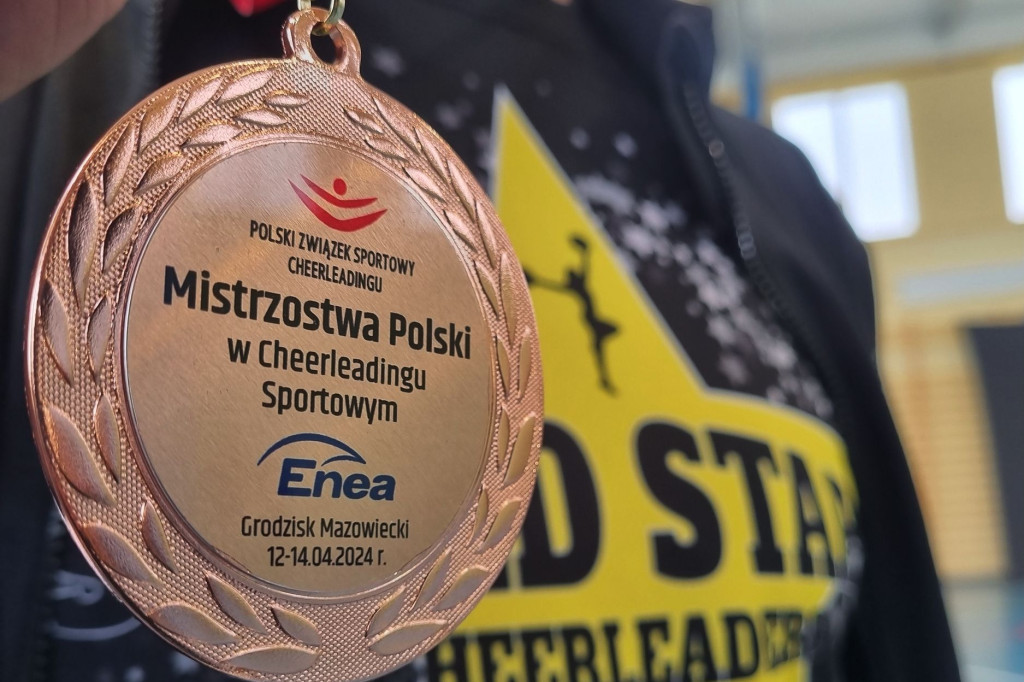 Trening w Dąbczu z gratulacjami