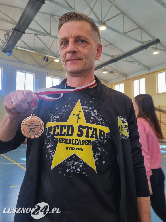 Trening w Dąbczu z gratulacjami