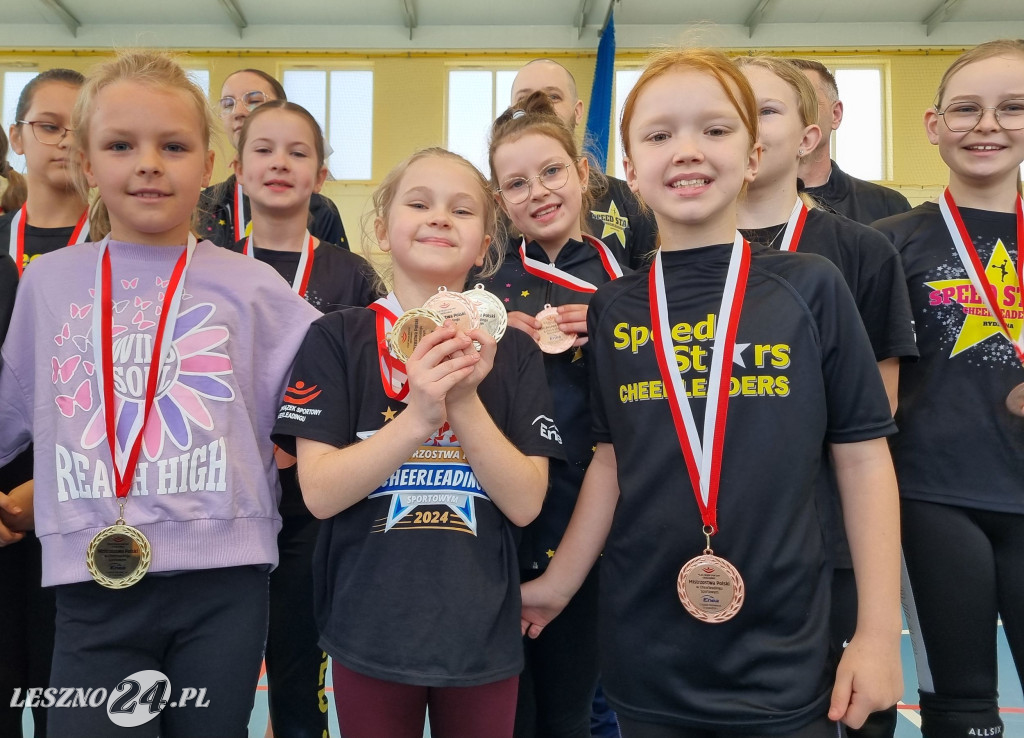 Trening w Dąbczu z gratulacjami