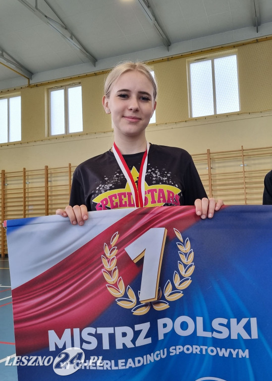 Trening w Dąbczu z gratulacjami