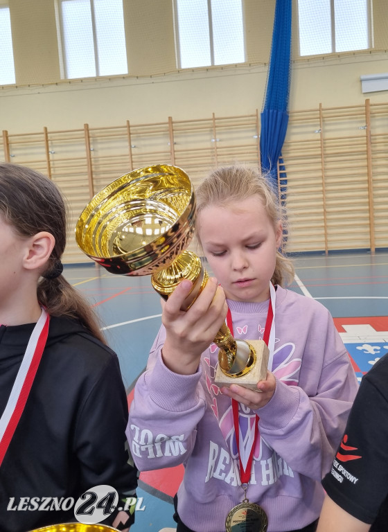 Trening w Dąbczu z gratulacjami