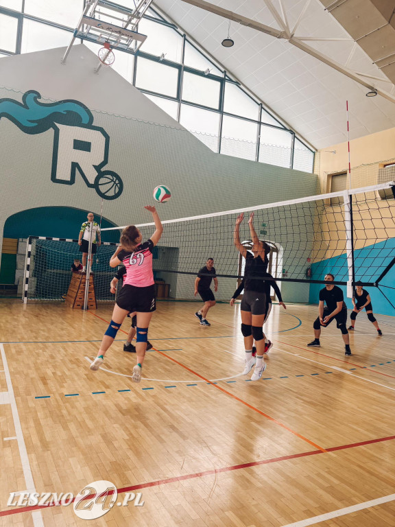 Turniej siatkarski dla Oli z Rydzyny