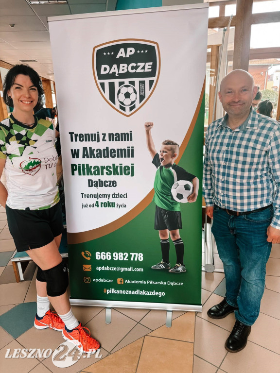Turniej siatkarski dla Oli z Rydzyny