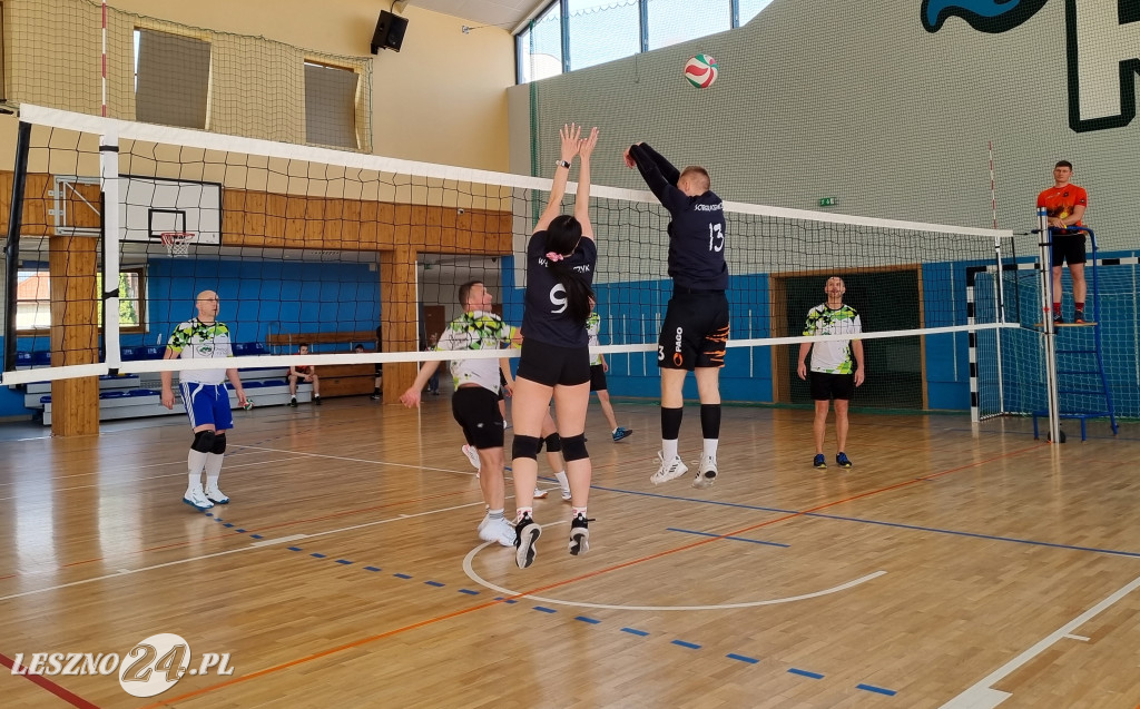 Turniej siatkarski dla Oli z Rydzyny