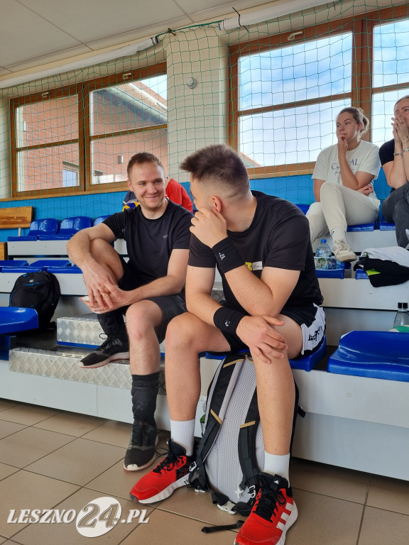 Turniej siatkarski dla Oli z Rydzyny