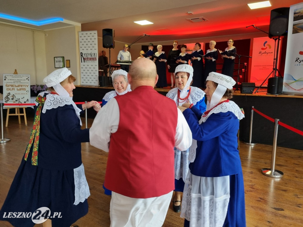 Przegląd zespołów w Nowej Wsi