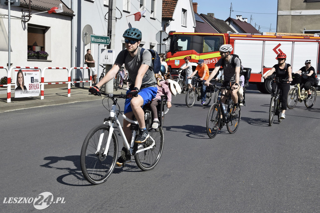 Rowerowa Majówka 2024 - 300 zdjęć