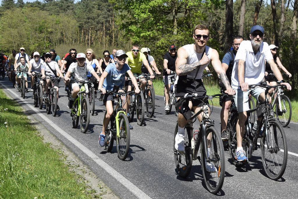Rowerowa Majówka 2024 - kolejne 300 zdjęć