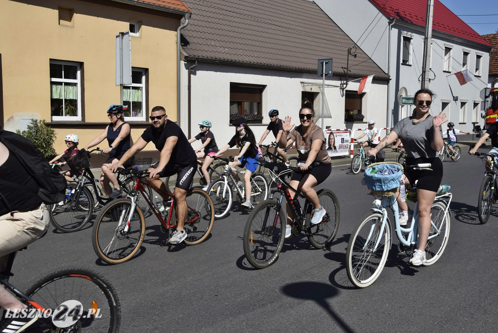 Rowerowa Majówka 2024 - kolejne 300 zdjęć