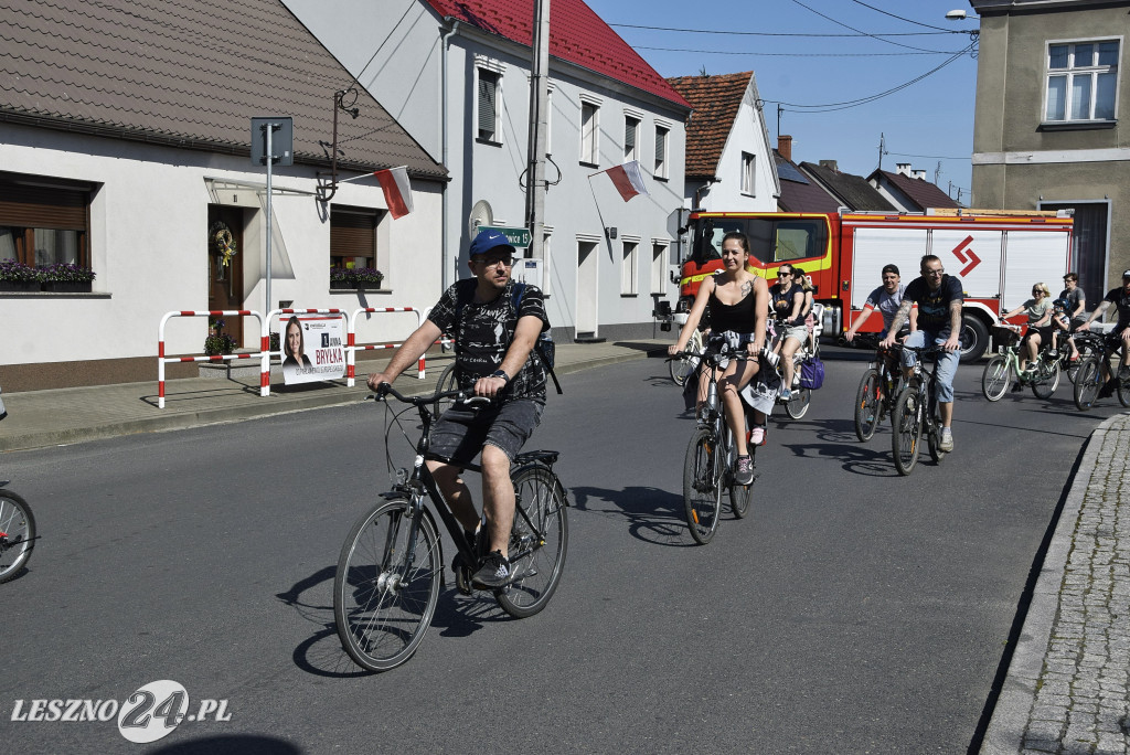 Rowerowa Majówka 2024 - kolejne 300 zdjęć