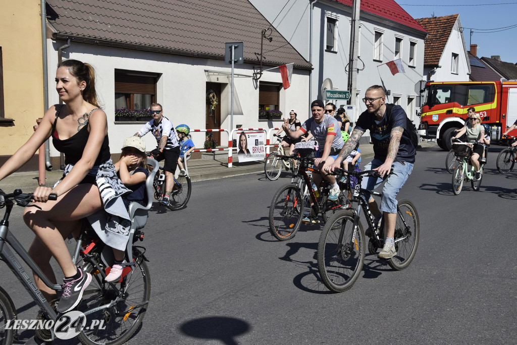 Rowerowa Majówka 2024 - kolejne 300 zdjęć