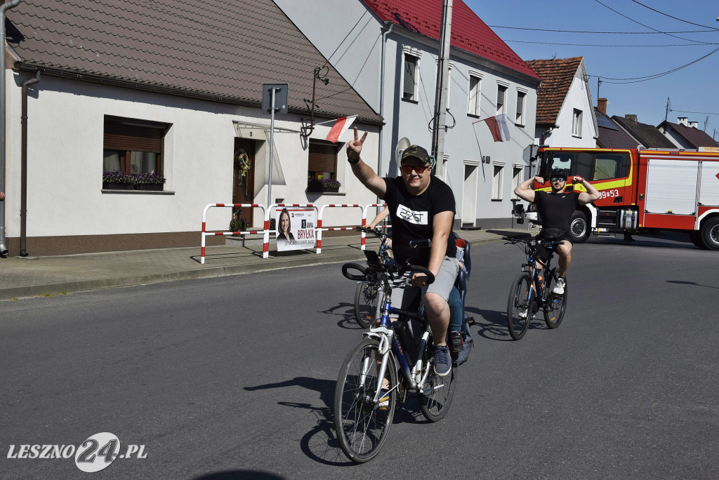 Rowerowa Majówka 2024 - kolejne 300 zdjęć
