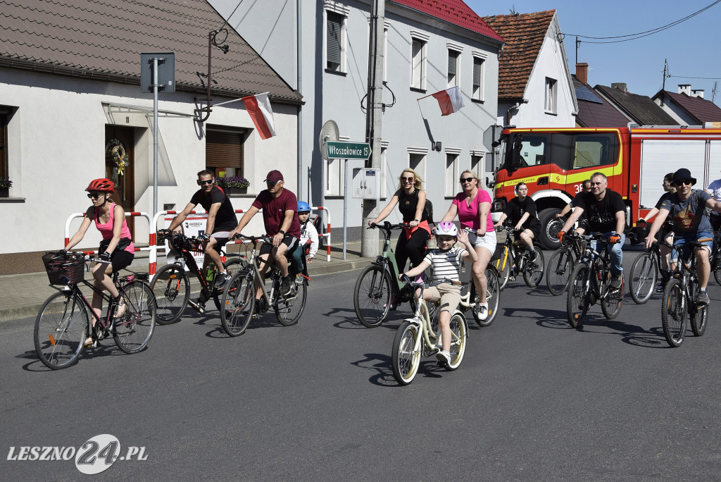 Rowerowa Majówka 2024 - kolejne 300 zdjęć
