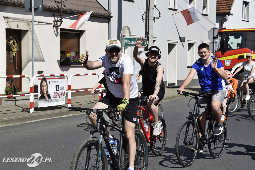 Rowerowa Majówka 2024 - kolejne 300 zdjęć