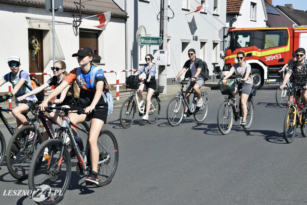 Rowerowa Majówka 2024 - kolejne 300 zdjęć