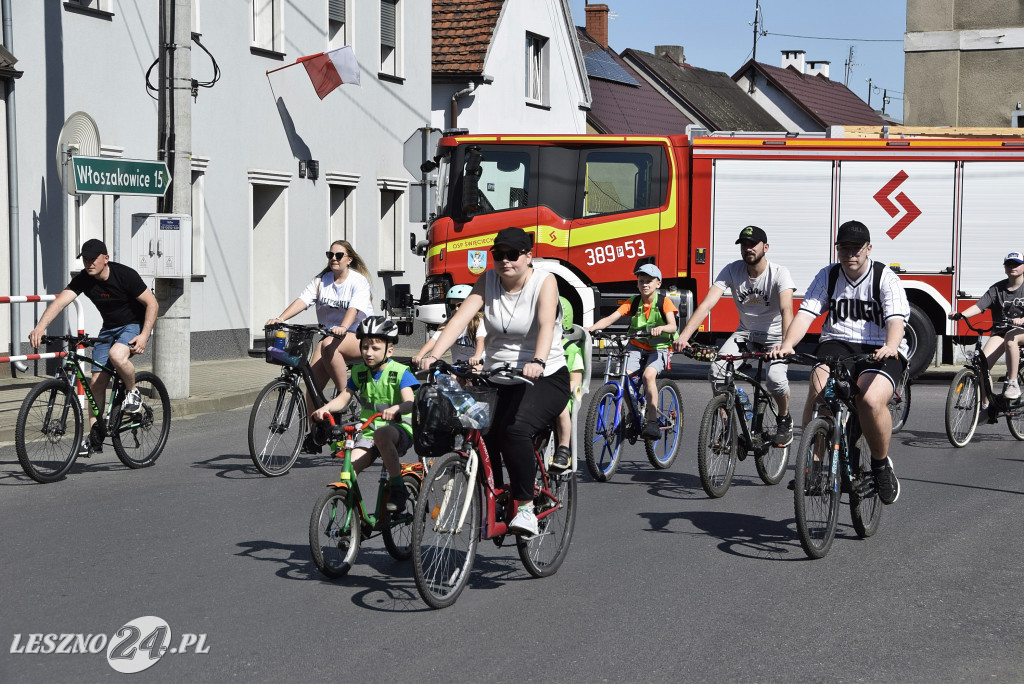 Rowerowa Majówka 2024 - kolejne 300 zdjęć