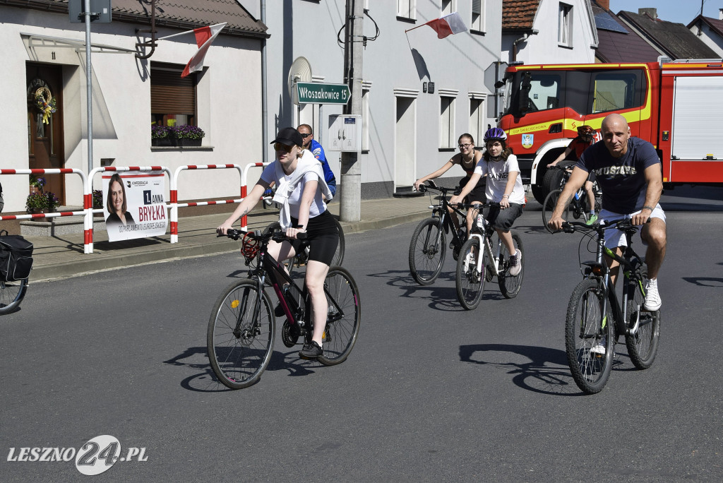 Rowerowa Majówka 2024 - kolejne 300 zdjęć