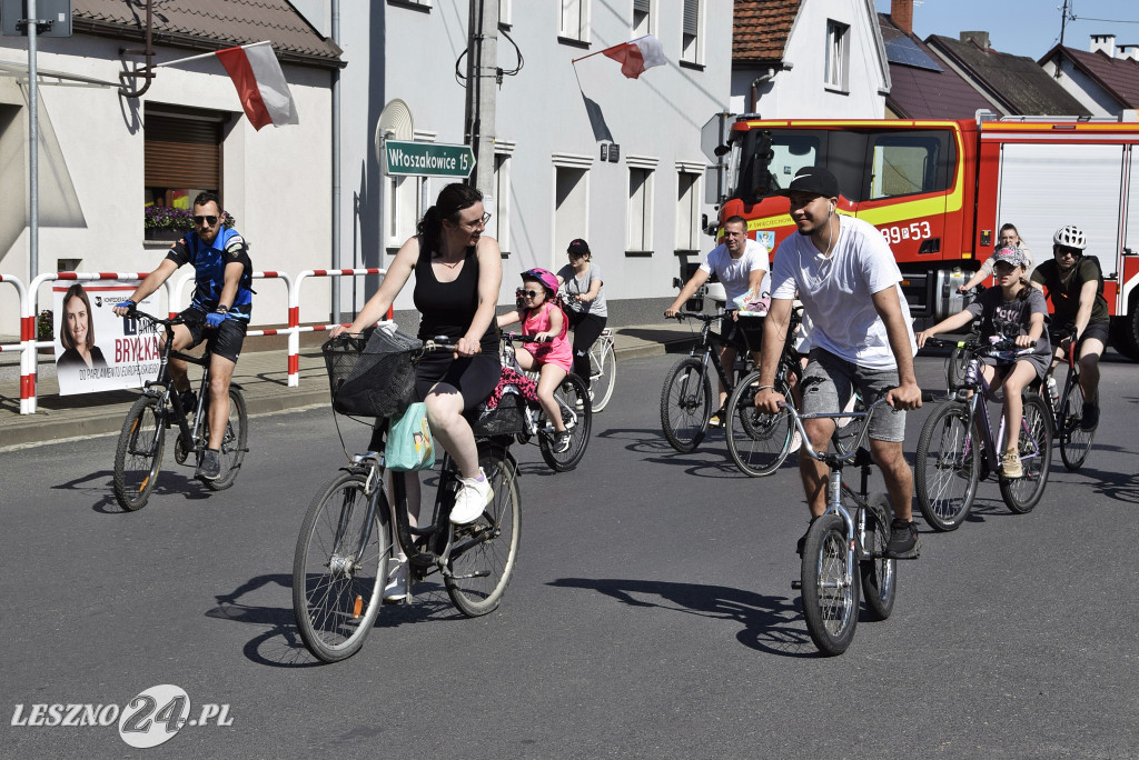 Rowerowa Majówka 2024 - kolejne 300 zdjęć